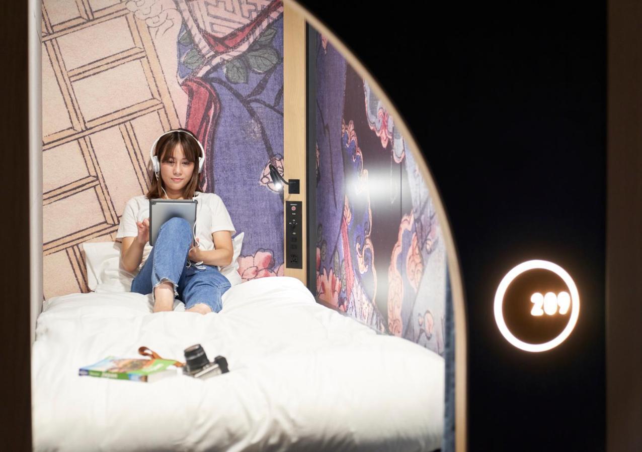 Capsulehotel Resol Poshtel Asakusa