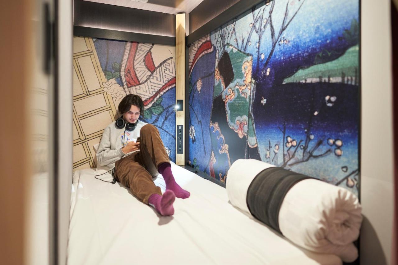 Resol Poshtel Asakusa * Tokio