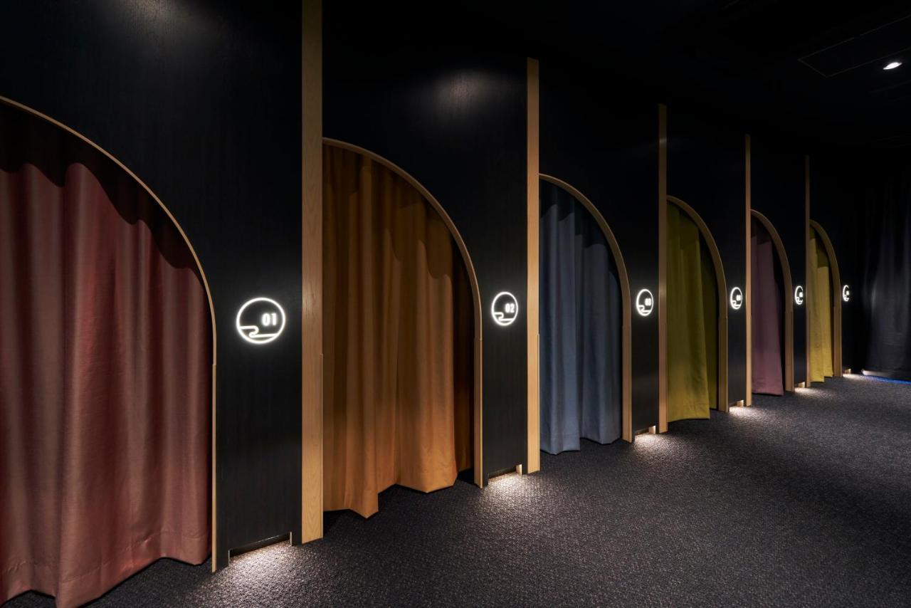 Capsulehotel Resol Poshtel Asakusa *