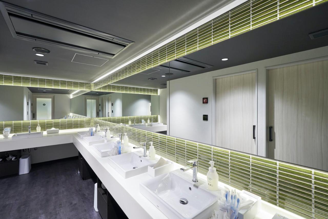 Resol Poshtel Asakusa Capsulehotel *