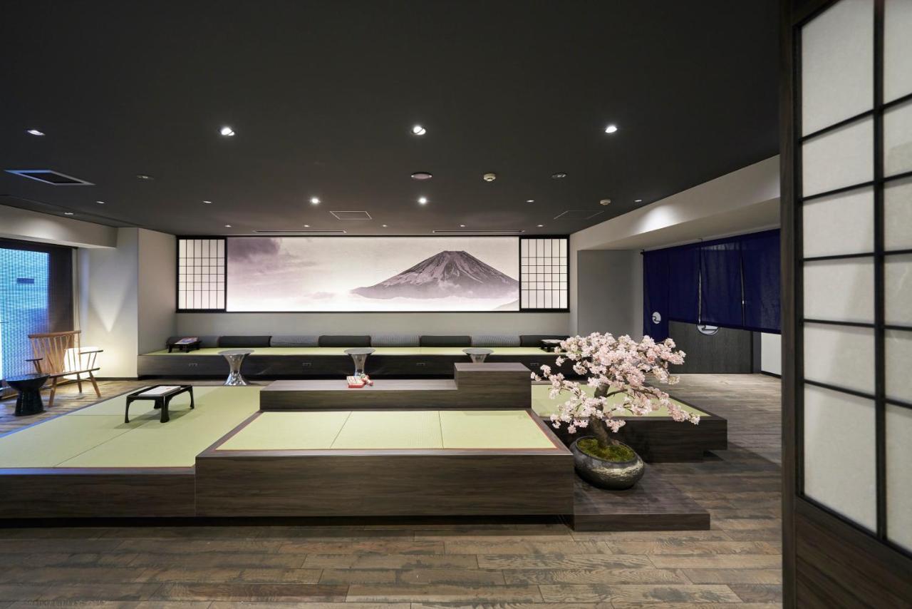 Capsulehotel Resol Poshtel Asakusa
