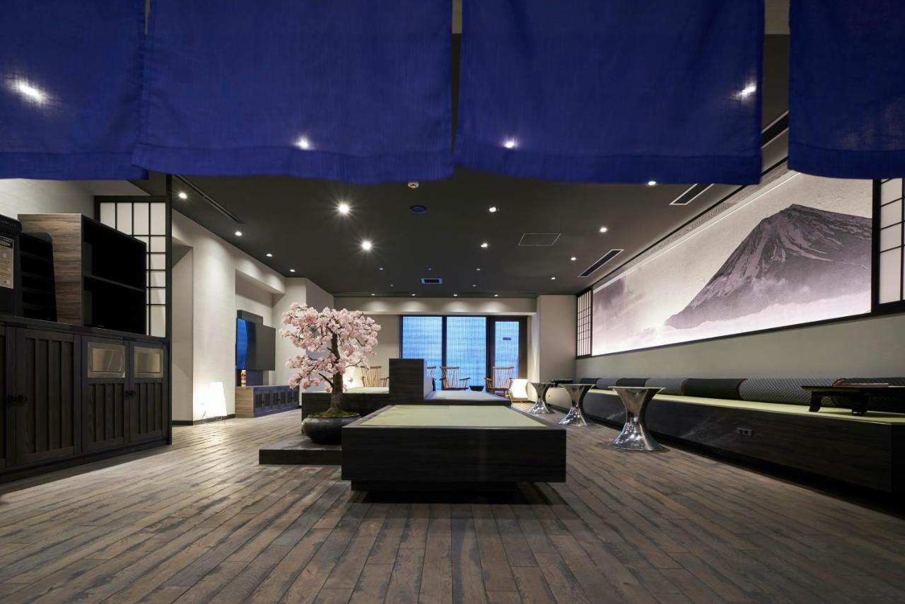 Capsulehotel Resol Poshtel Asakusa